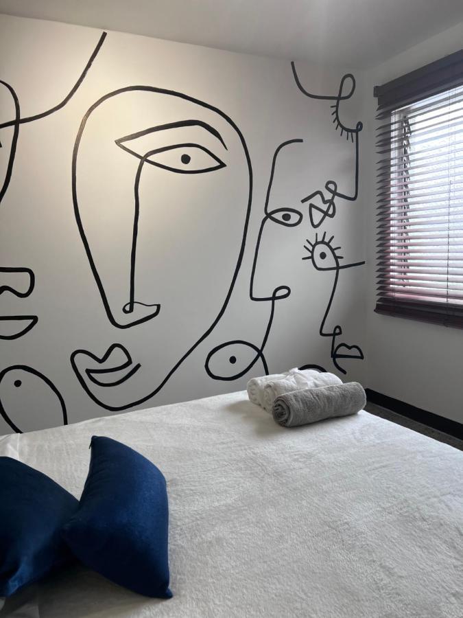 House Atelier Desing Daire Medellín Dış mekan fotoğraf