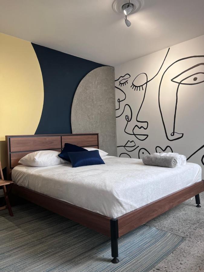 House Atelier Desing Daire Medellín Dış mekan fotoğraf