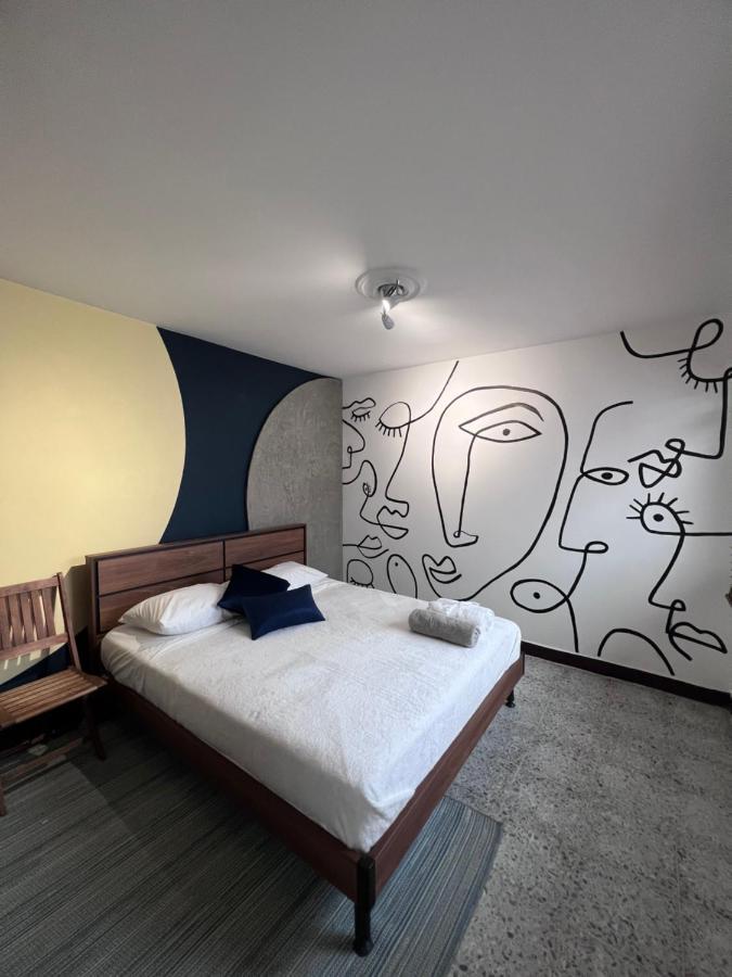 House Atelier Desing Daire Medellín Dış mekan fotoğraf