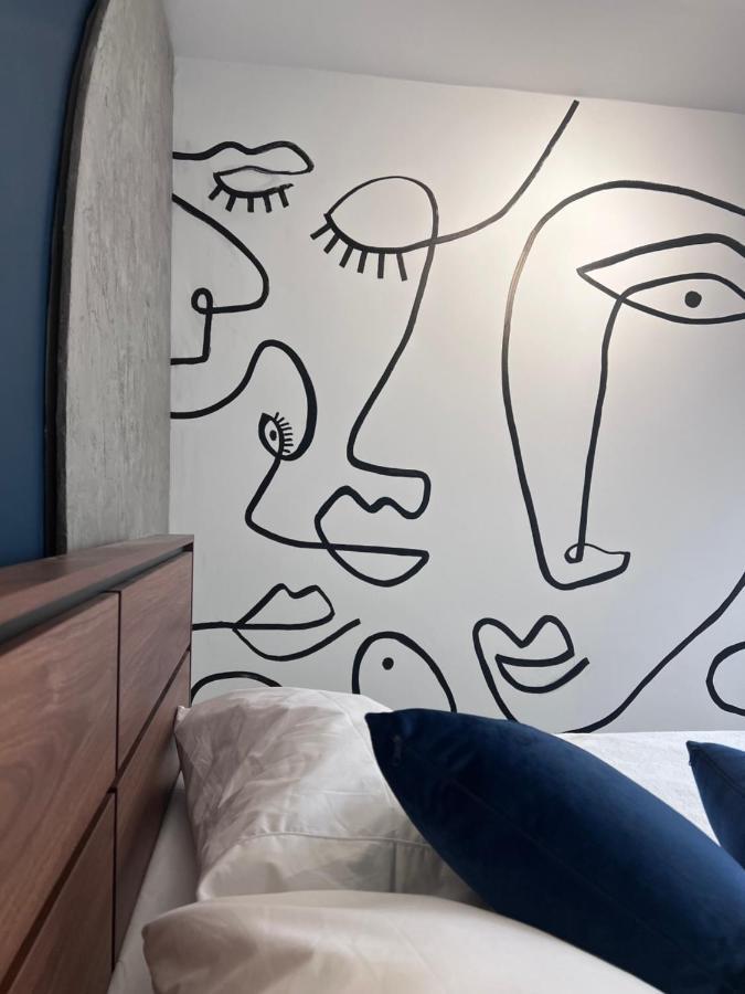 House Atelier Desing Daire Medellín Dış mekan fotoğraf