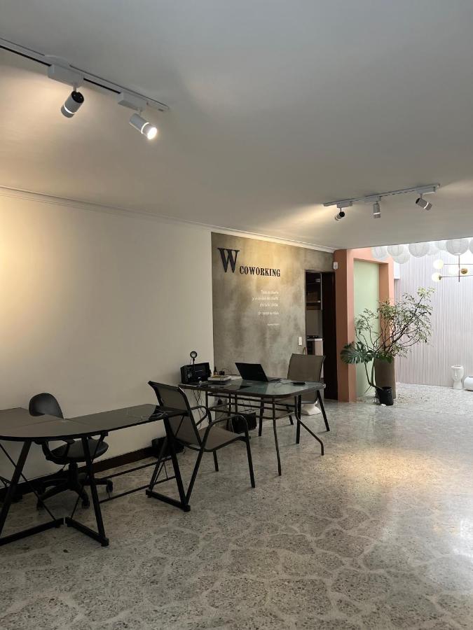 House Atelier Desing Daire Medellín Dış mekan fotoğraf