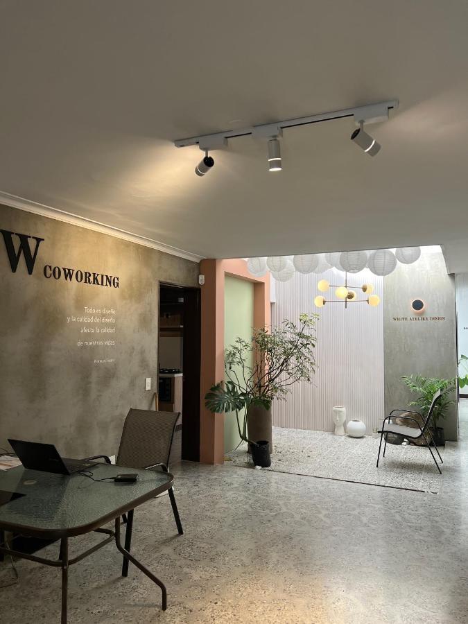 House Atelier Desing Daire Medellín Dış mekan fotoğraf