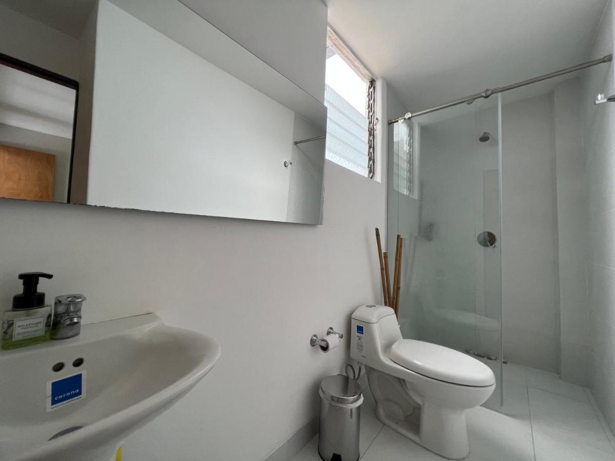 House Atelier Desing Daire Medellín Dış mekan fotoğraf